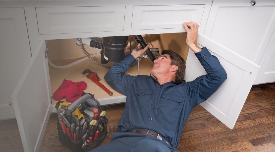 Local annual plumbing maintenance in Scuddy, KY