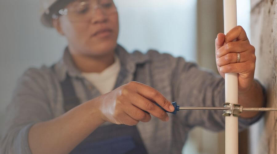 Professional annual plumbing maintenance services in Scuddy, KY